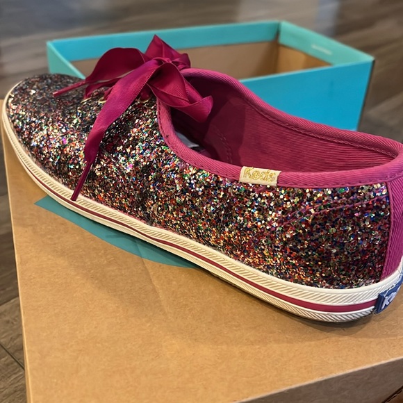 Kate Spade Keds - Picture 3 of 5